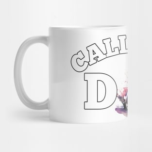 Call Your Dad Fathers Day Daddy Mug